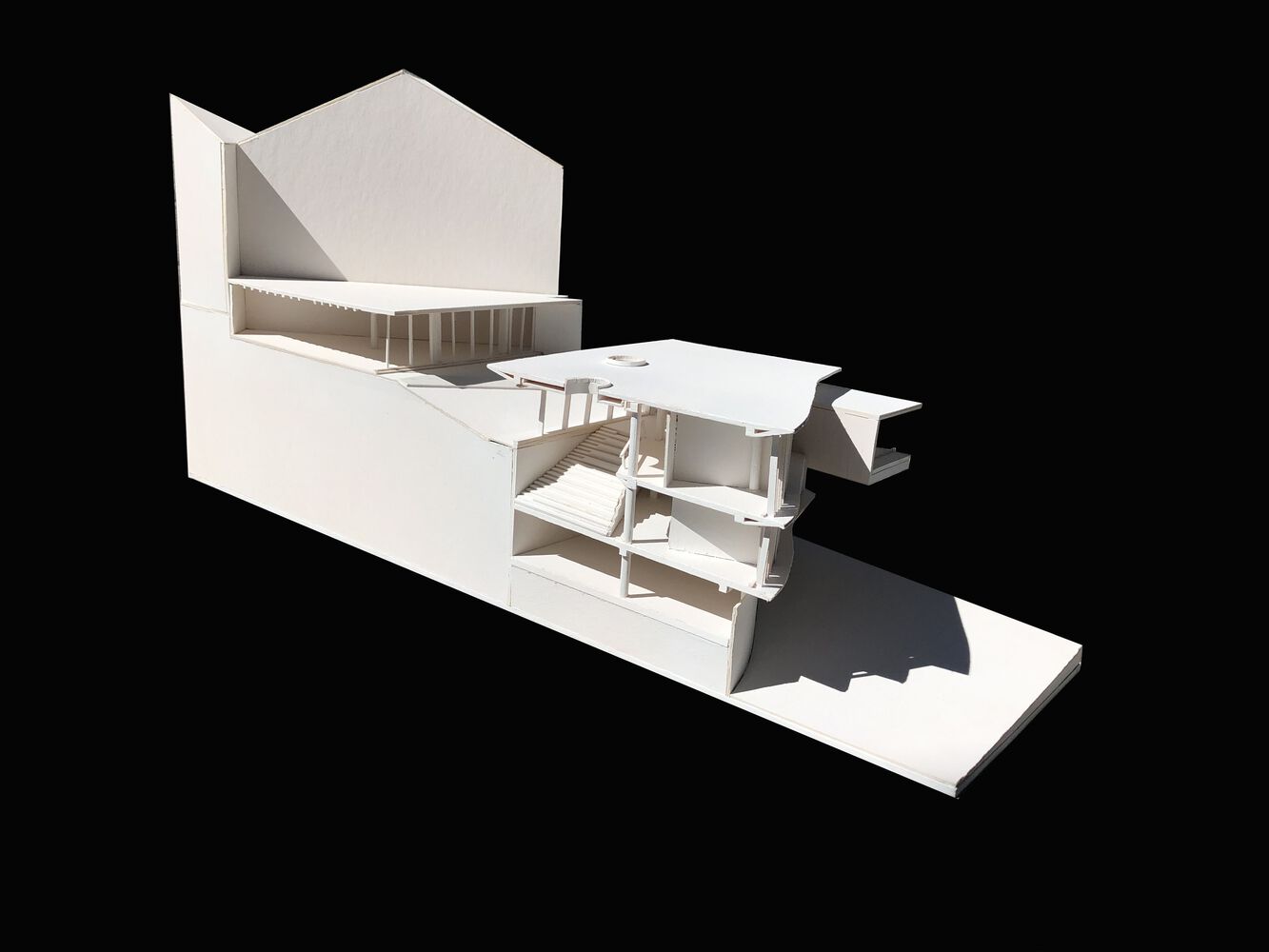 诺沃潘办公室丨厄瓜多尔丨Diez + Muller Arquitectos-68