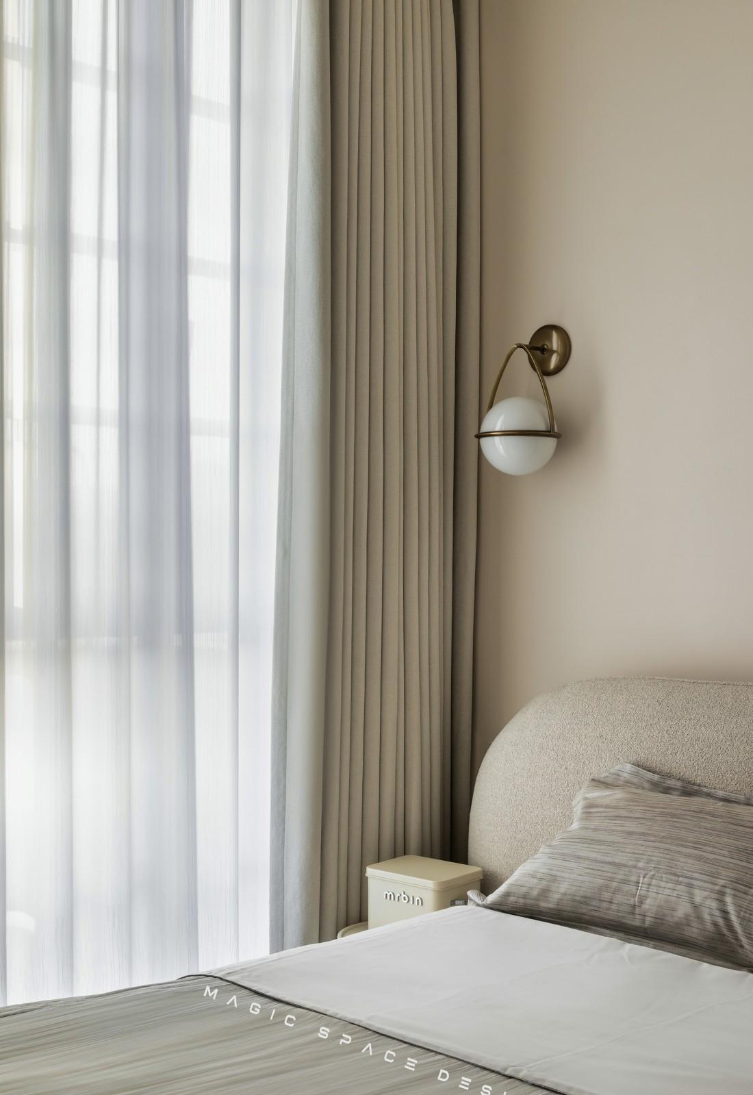 光迹循形,构筑法式空间的温柔秩序-41