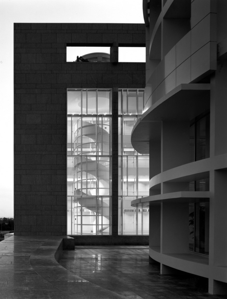 Hypolux Bank Building Richard Meier-2