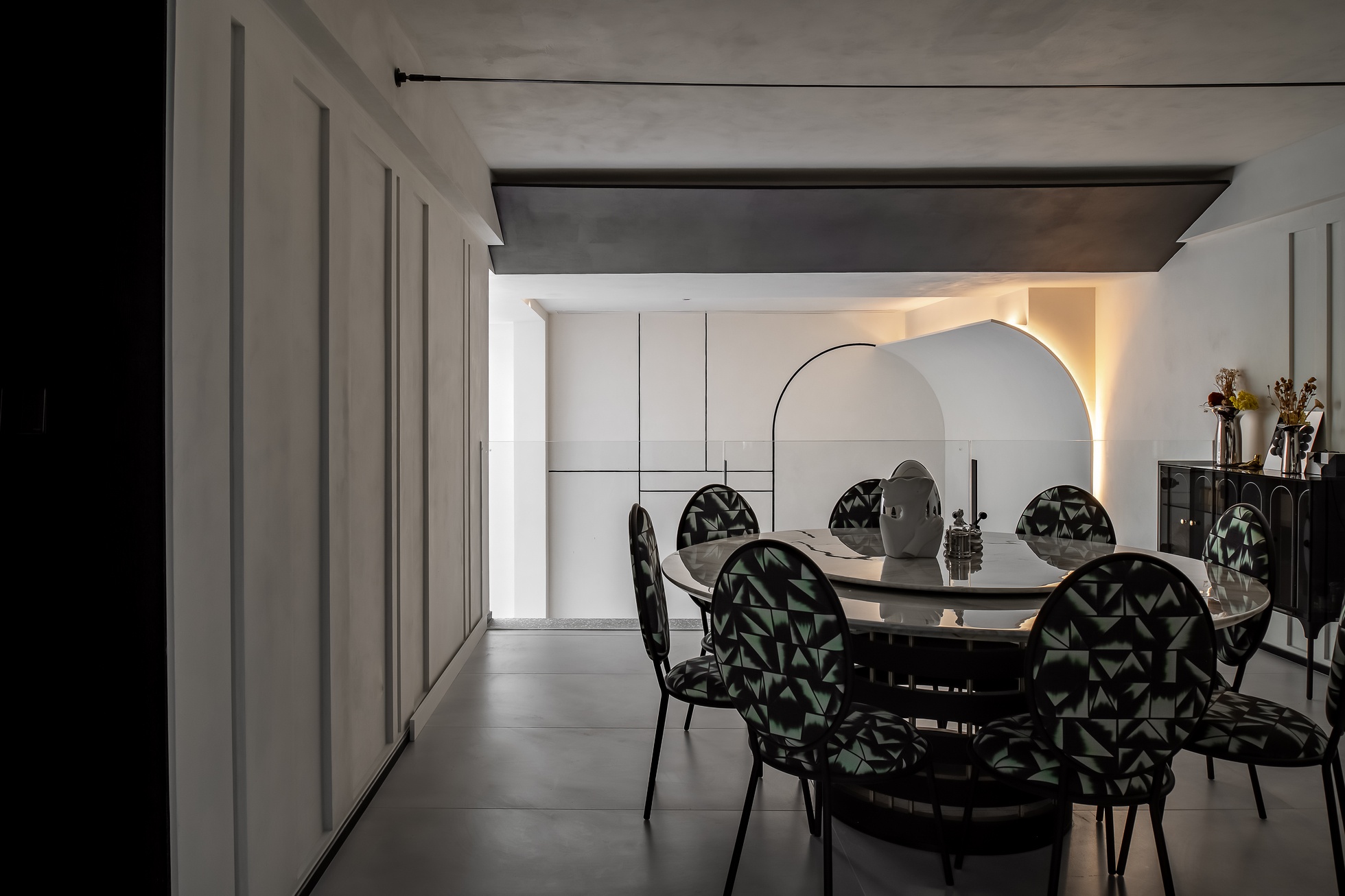 壹江郡墨晔丨中国重庆丨重庆搭某设计-26