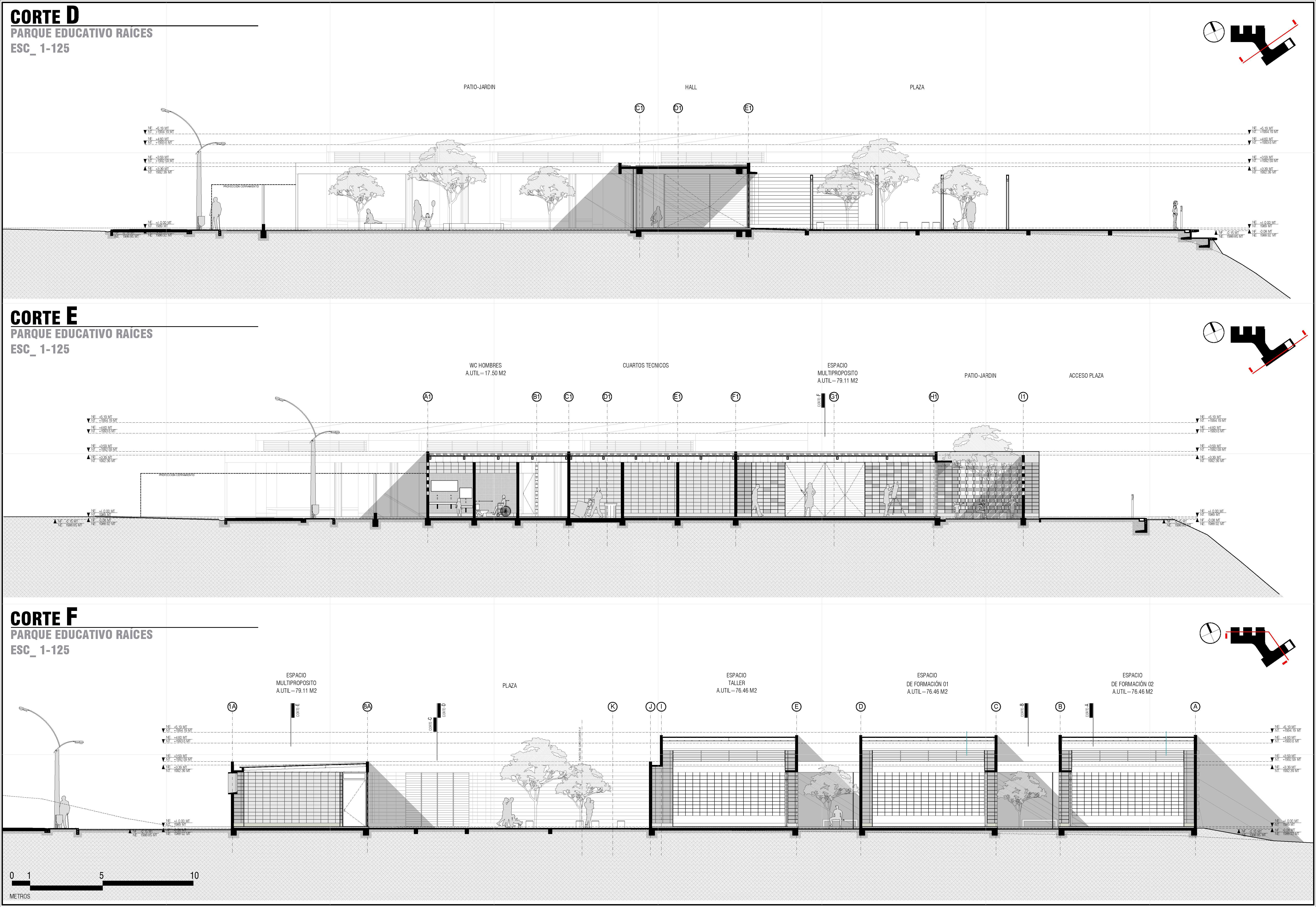 raices educational park 4-52