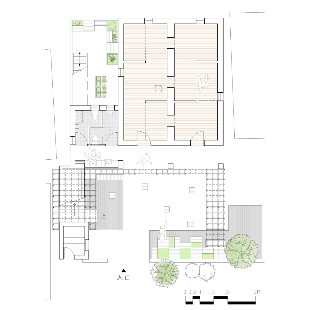 Village as Kitchen of UABB  ZHOU Wei + ZHANG Bin  Atelier Z+-102