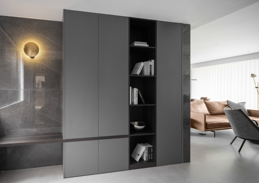 单身男士公寓丨中国常州丨S&N DESIGN-7