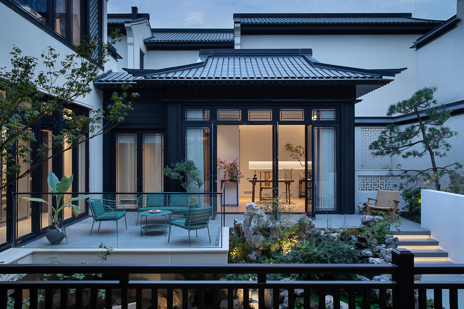 苏州拙政江南丨中国苏州丨元亮设计-20