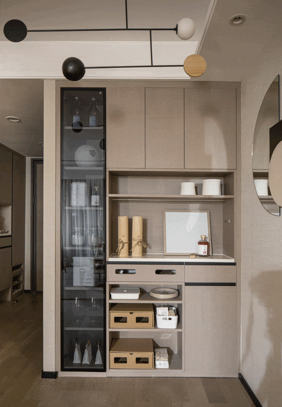 样板间设计丨中国广州丨柘壹设计-24