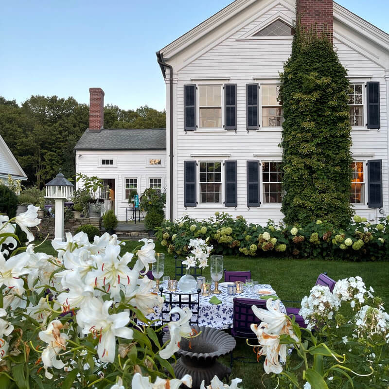 Clove Brook Farm（哈德逊谷修复的希腊复兴风格农舍）丨美国纽约-22