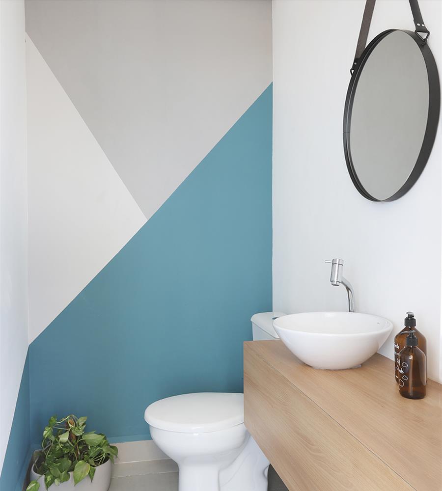 色彩斑斓的巴西公寓-14