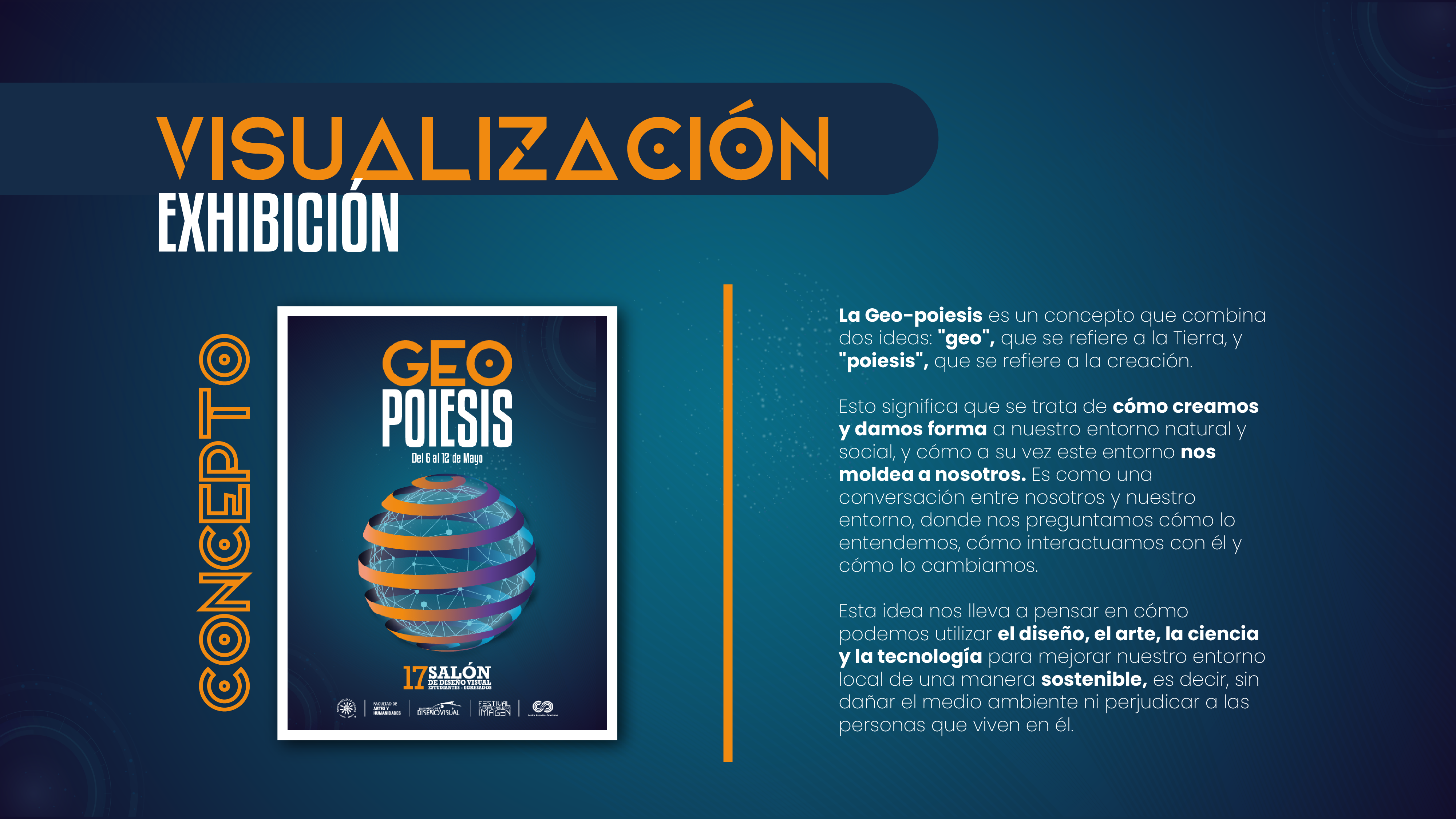 Proyecto de grado: GEOPOIESIS-6