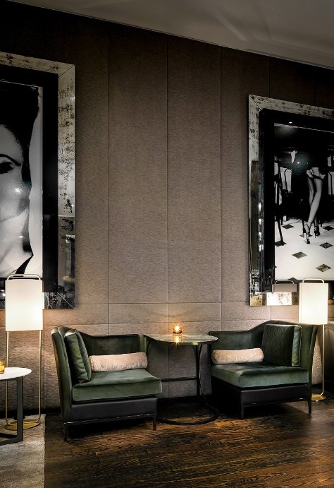 多伦多建筑事务所 Audax 的人性化奢华设计-82