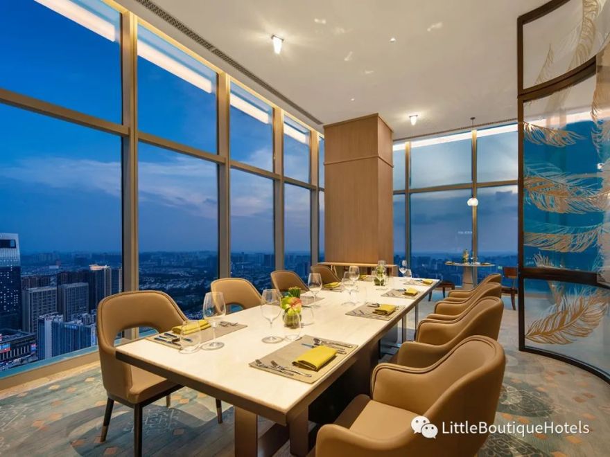 成都海湾大酒店丨中国成都丨WATG,L’Avventura&Associates 香港奇遇-33