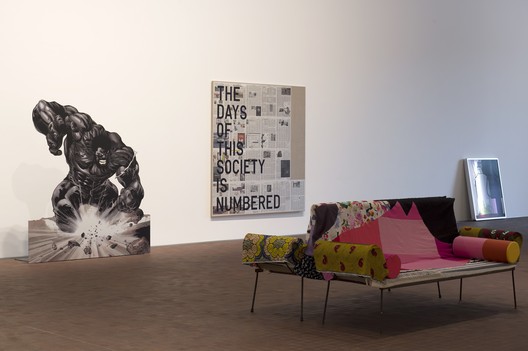 LUMA Arles（弗兰克·盖里设计的新塔楼）丨法国阿尔勒-73