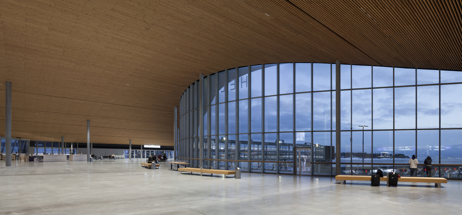 赫尔辛基西港航站楼-37