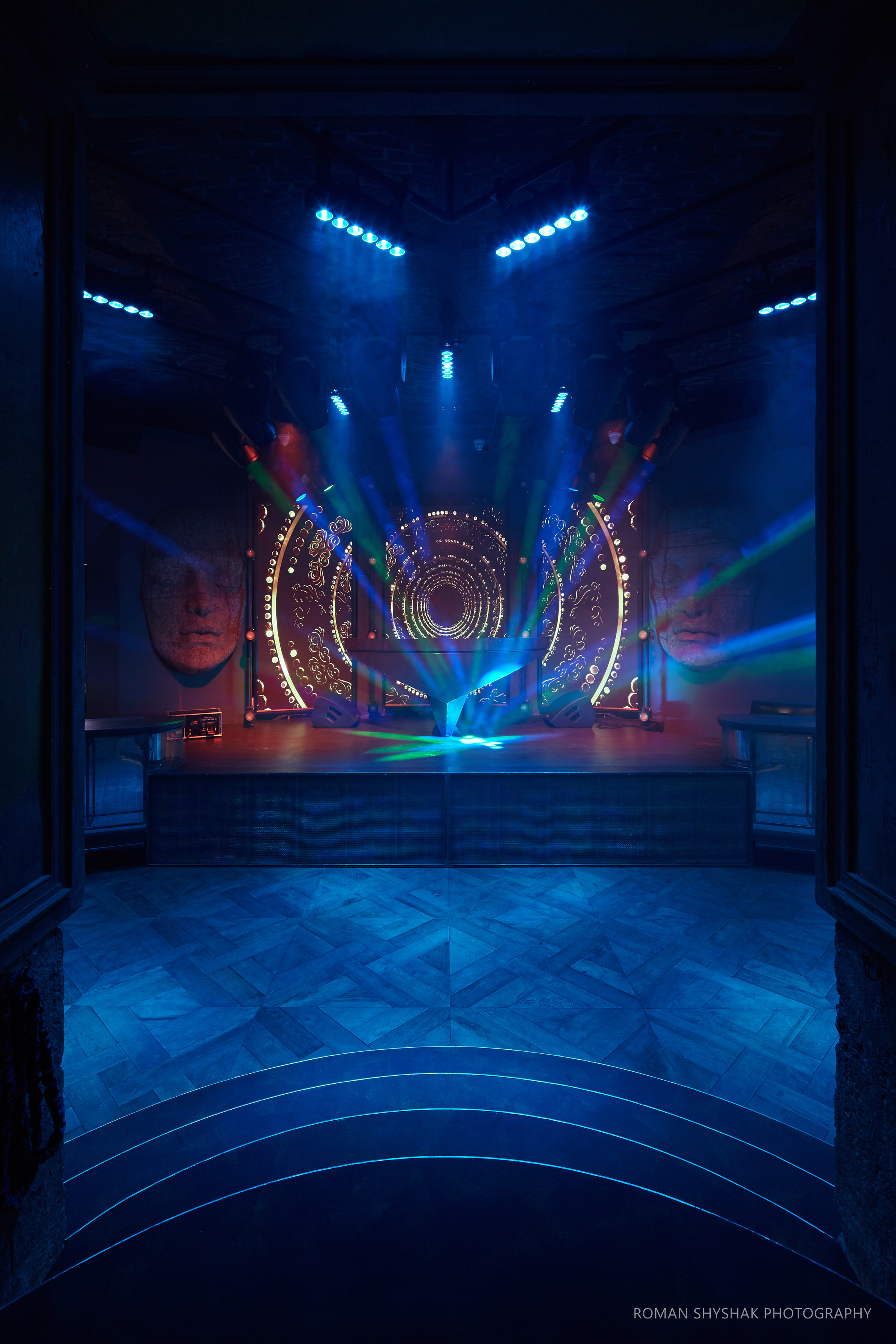 Split Club Lviv 夜总会室内设计丨乌克兰利沃夫丨Replus bureau-21