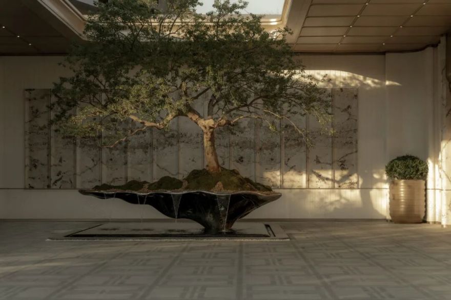 松弛岛屿|长沙招商·揽阅-54