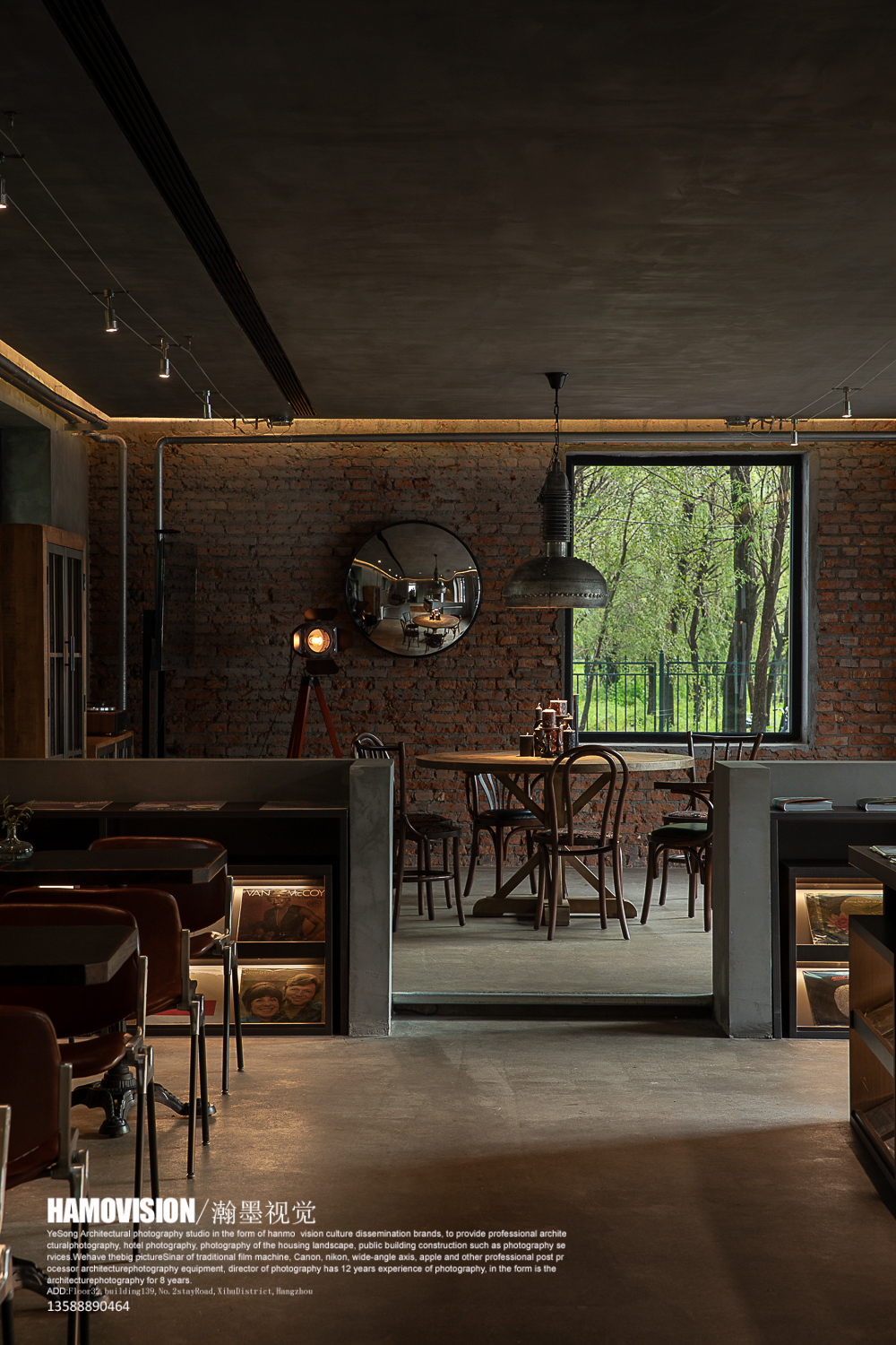 慢珊瑚设计×大庆滨洲湖·壹高摄影|工业遗存的商业活化-131