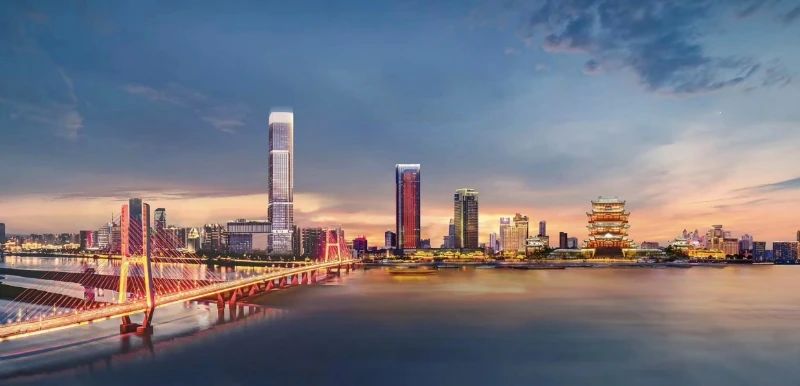 御江台1号·蝶漫华度 别墅豪宅丨中国南昌丨OPS观致设计-4