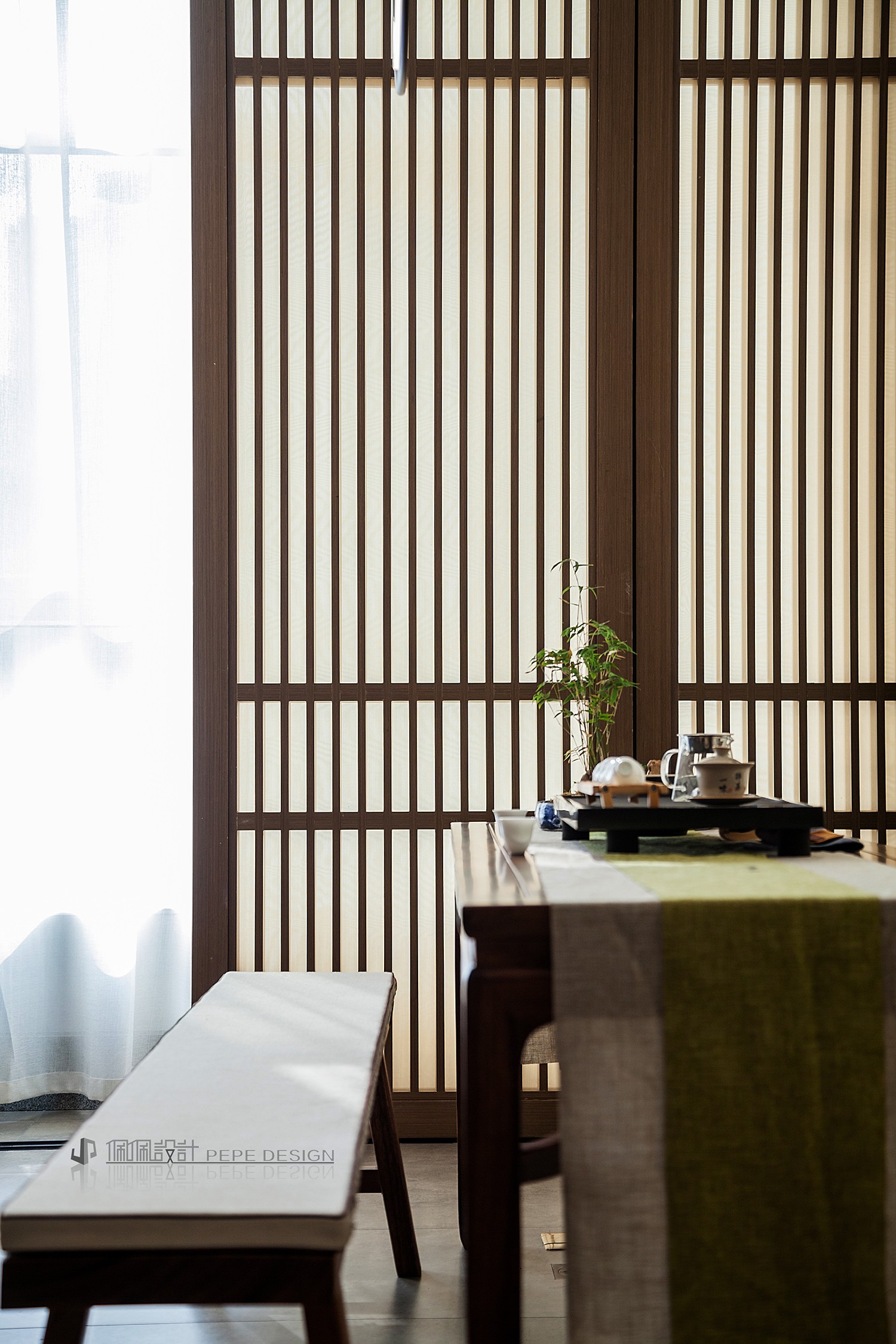 雅舍丨中国信阳丨佩佩设计事务所-22