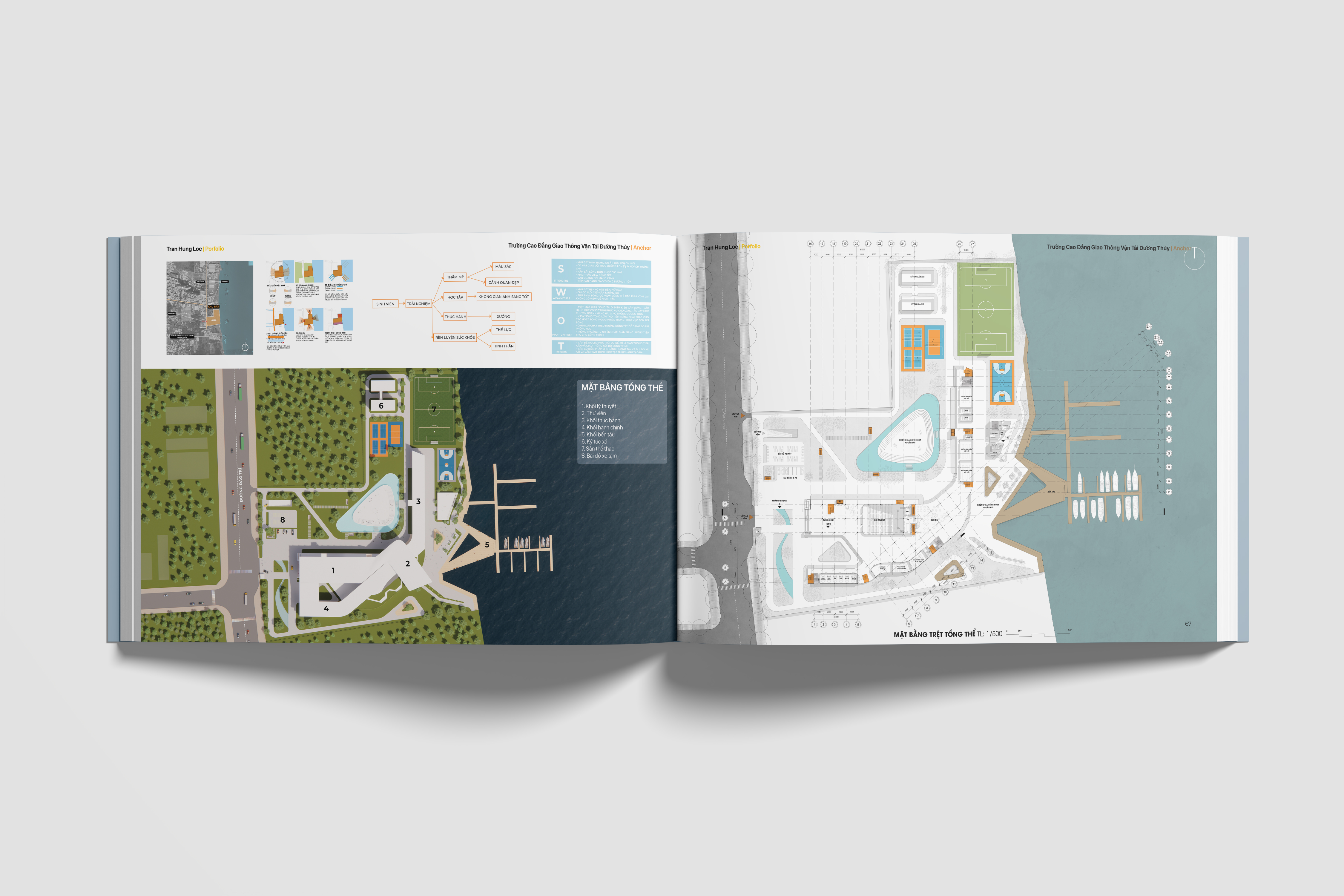 2024 | Tran Hung Loc - Architecture Portfolio-33