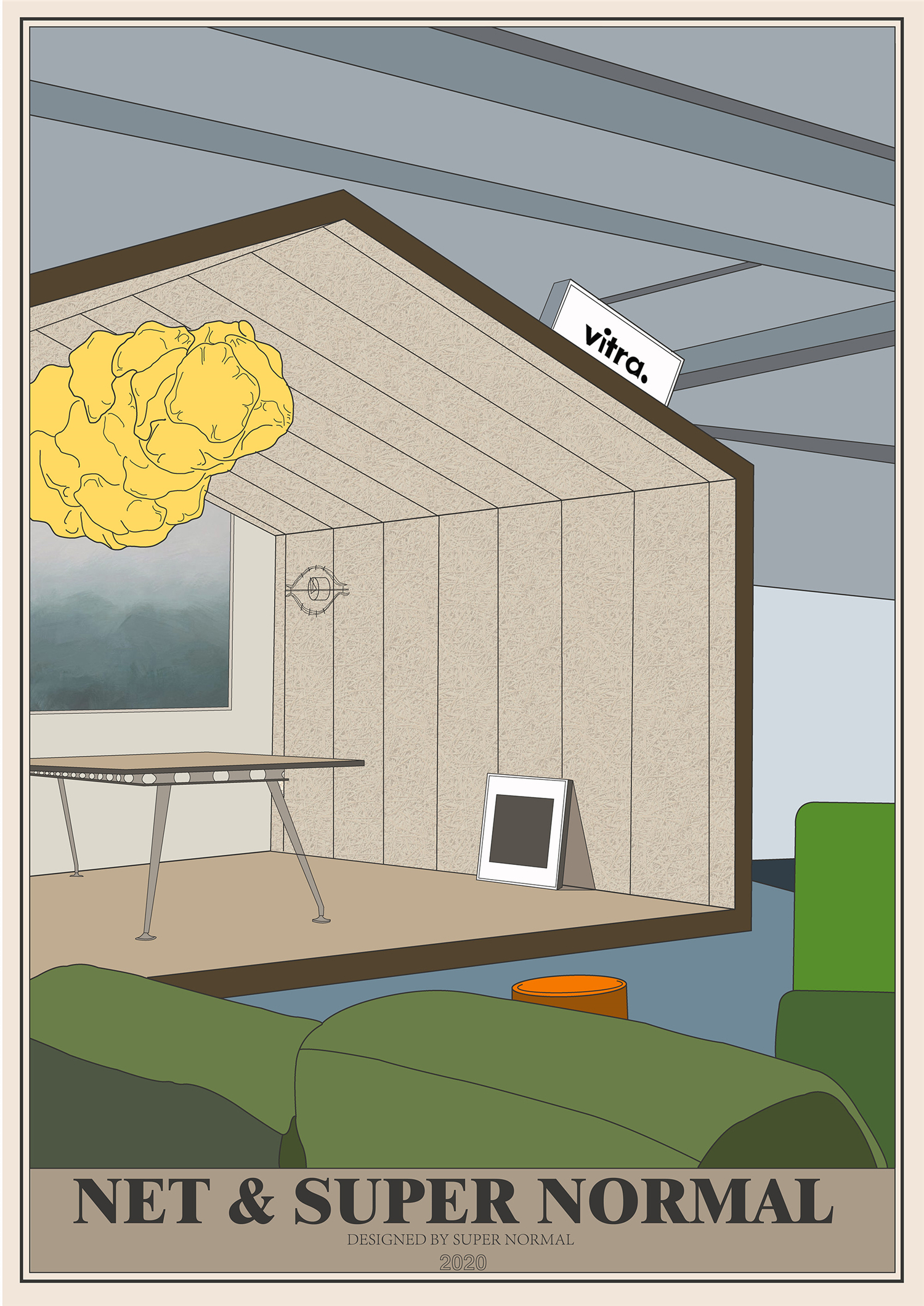 内田家具展厅丨中国深圳-51