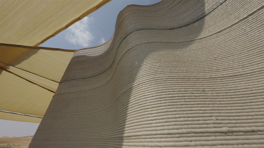 沙漠方舟丨中国内蒙古丨余留地-55