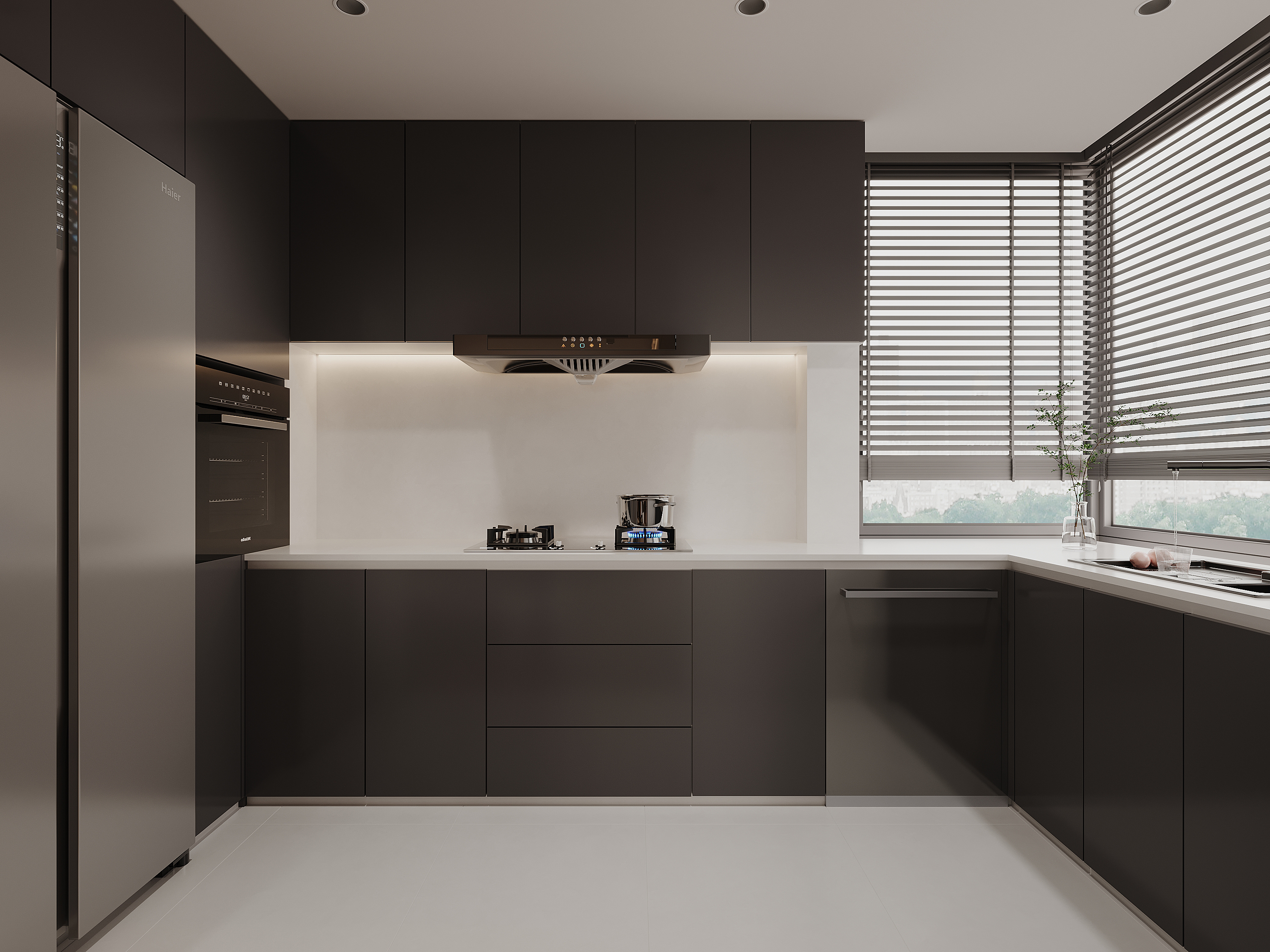 建工城渲染作品-6