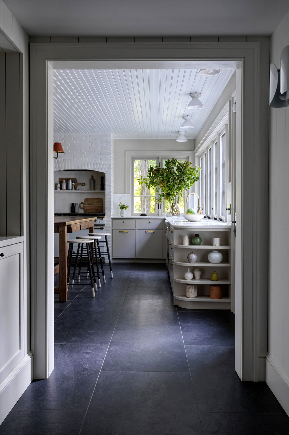 18 世纪纽约州美丽农场别墅设计-11