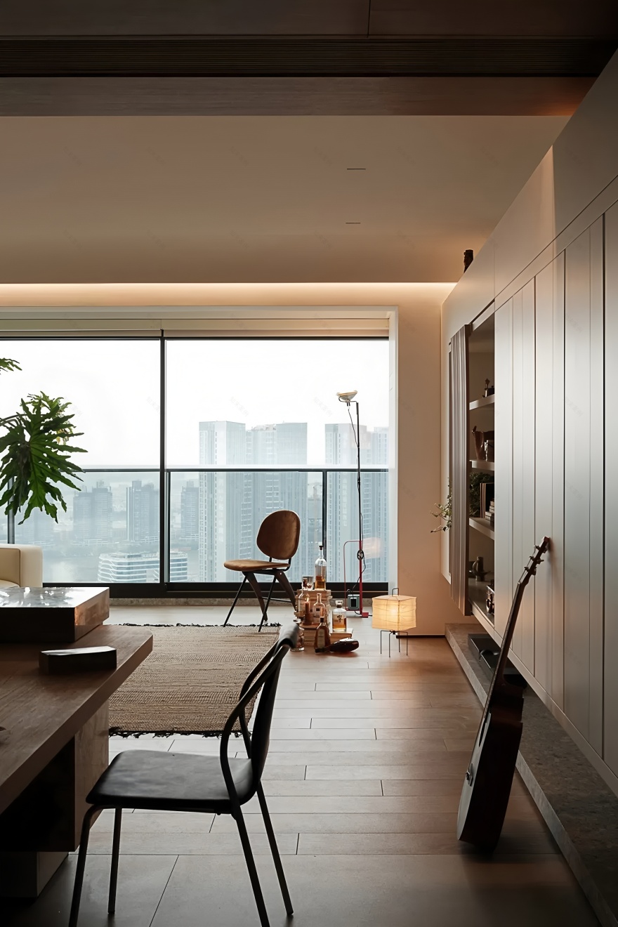 广州中海观云府丨中国广州丨Cubescape Design方景设计-25