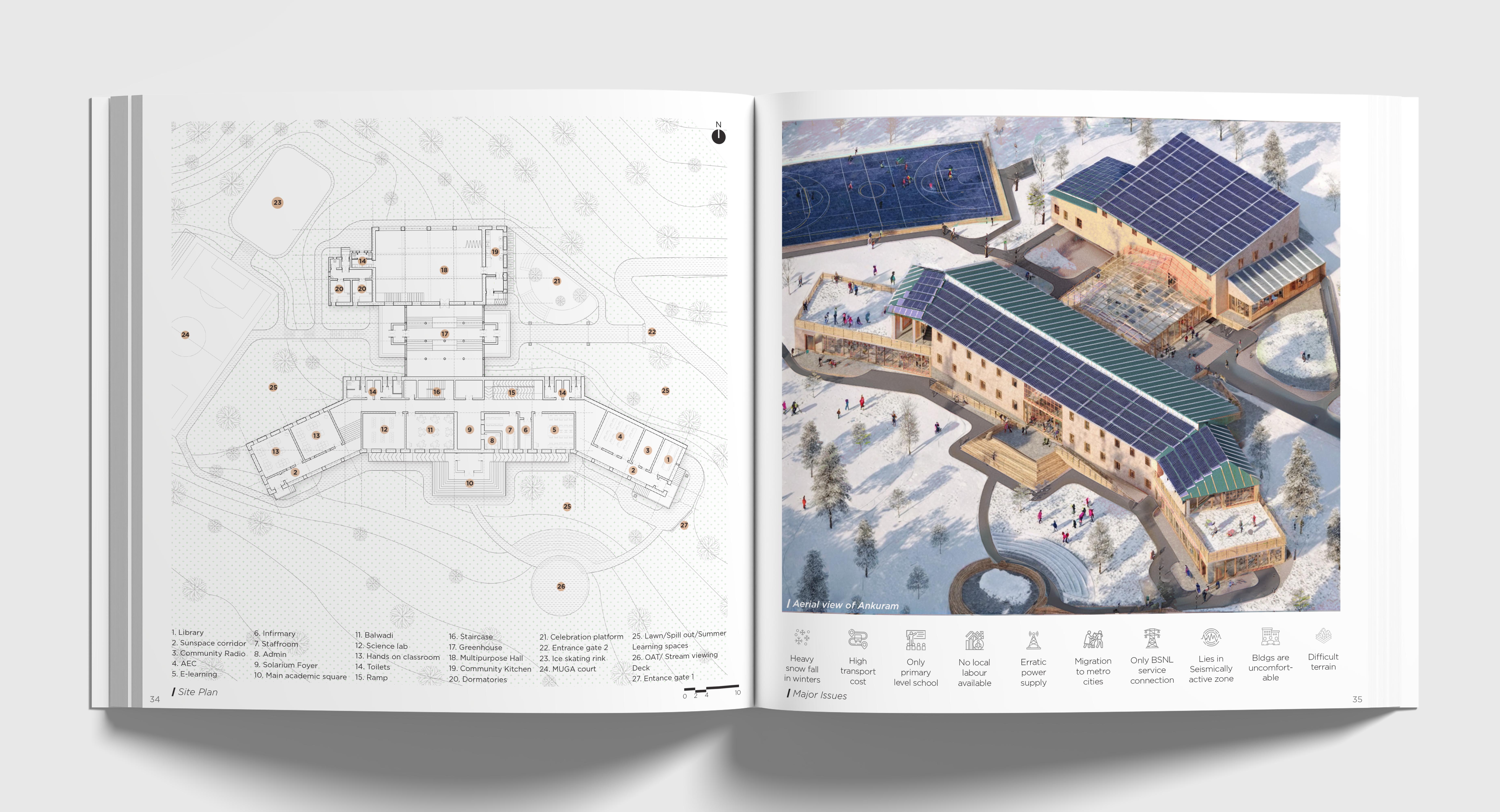 Architecture Portfolio | Sayantani Bala-17