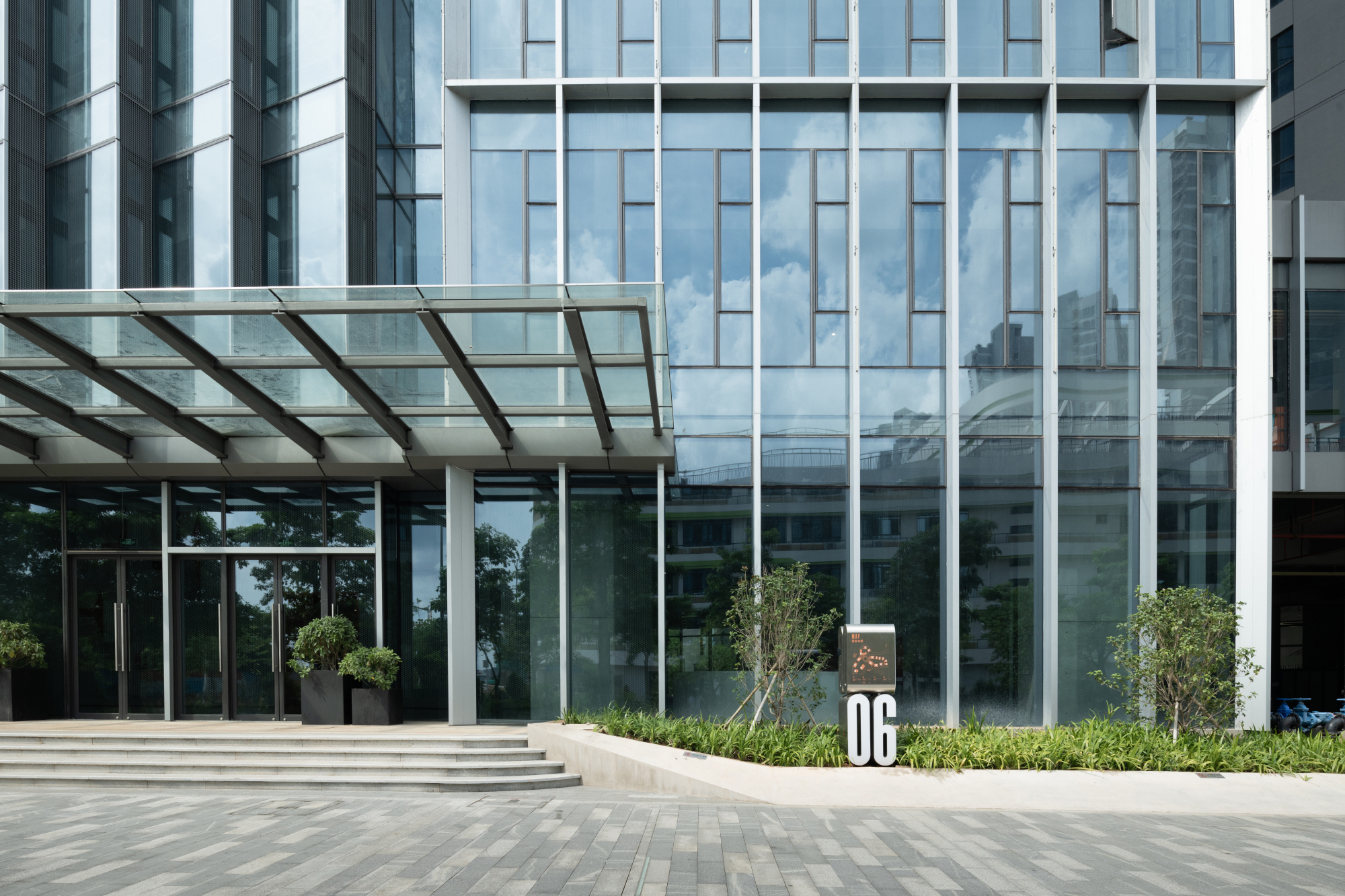 中科育成总部基地 - 导视设计-18