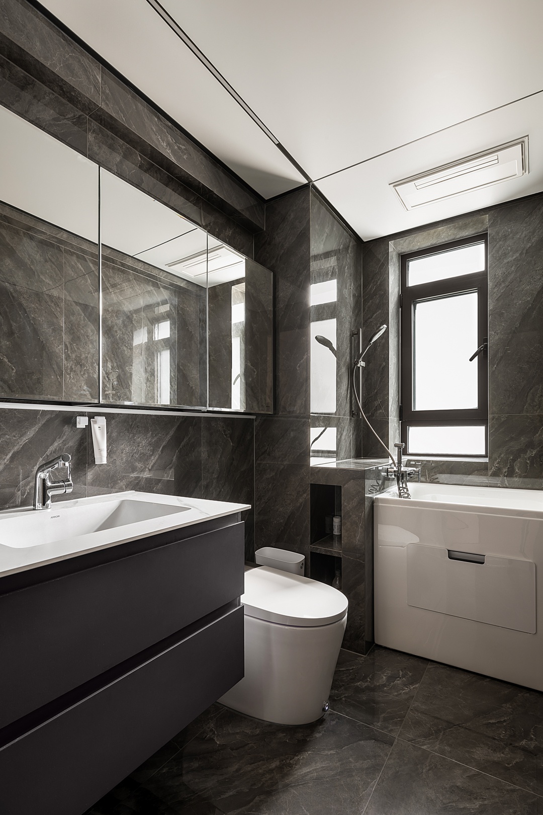 碧桂园·国岳府室内设计丨中国山东丨众合铂纳空间设计-39