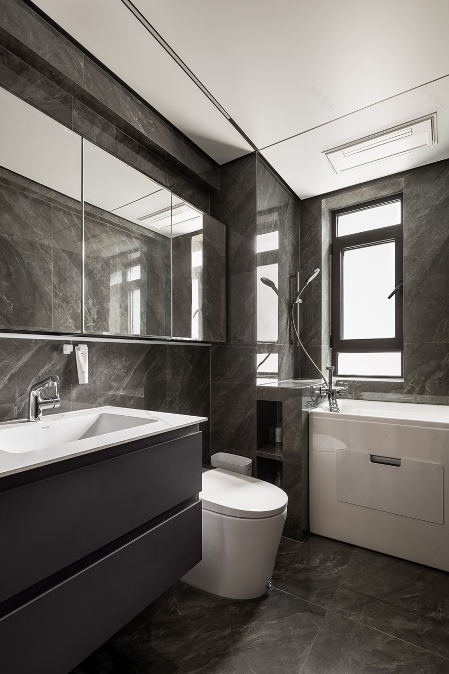 碧桂园·国岳府室内设计丨中国山东丨众合铂纳空间设计-39