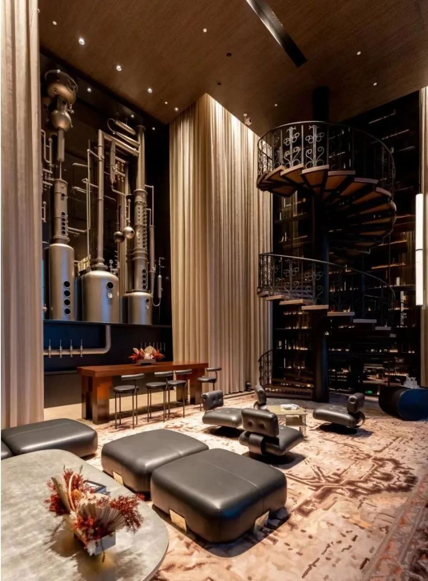 上海金普顿前滩酒店丨中国上海-14