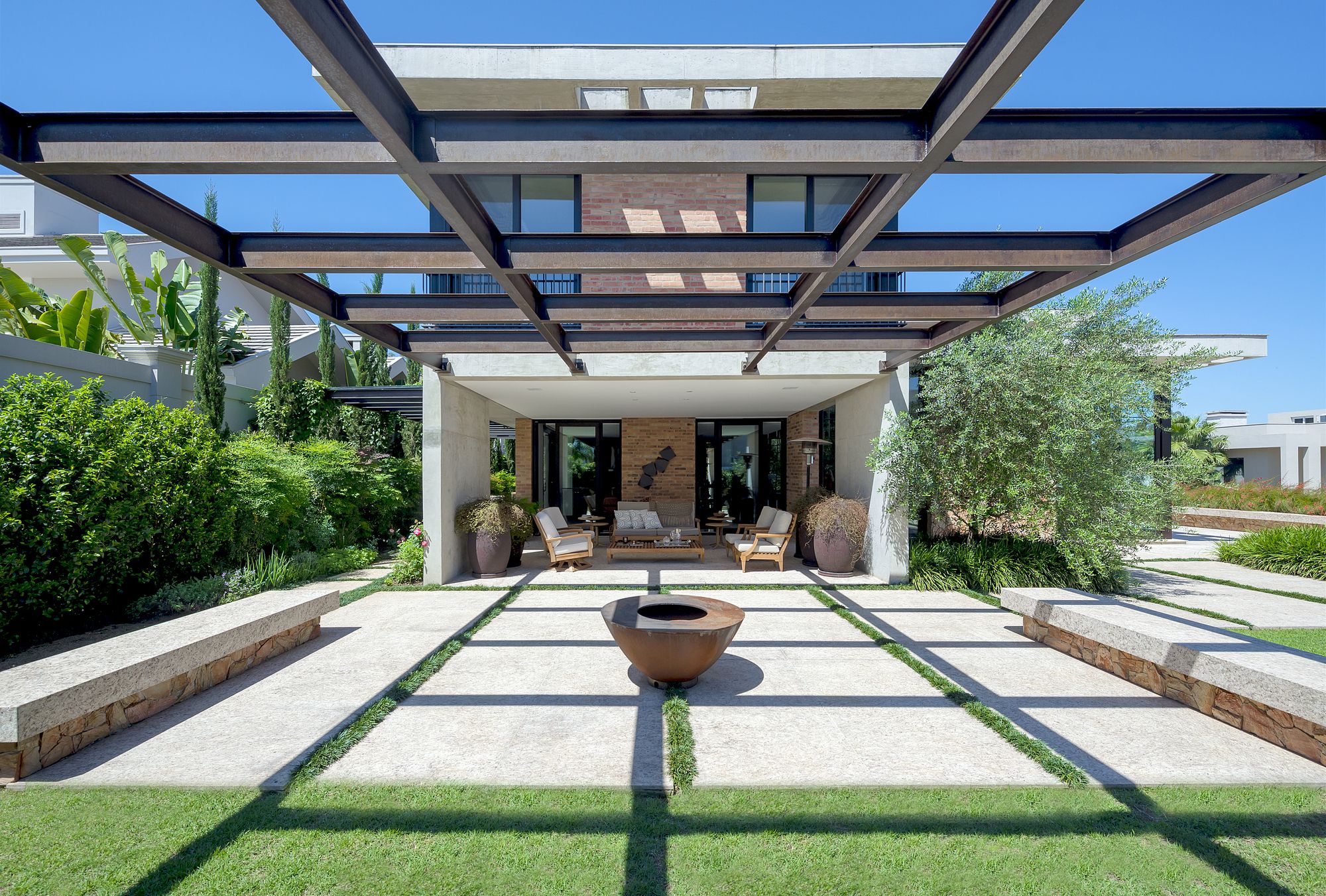 越南绿色生态家园·Am House-3