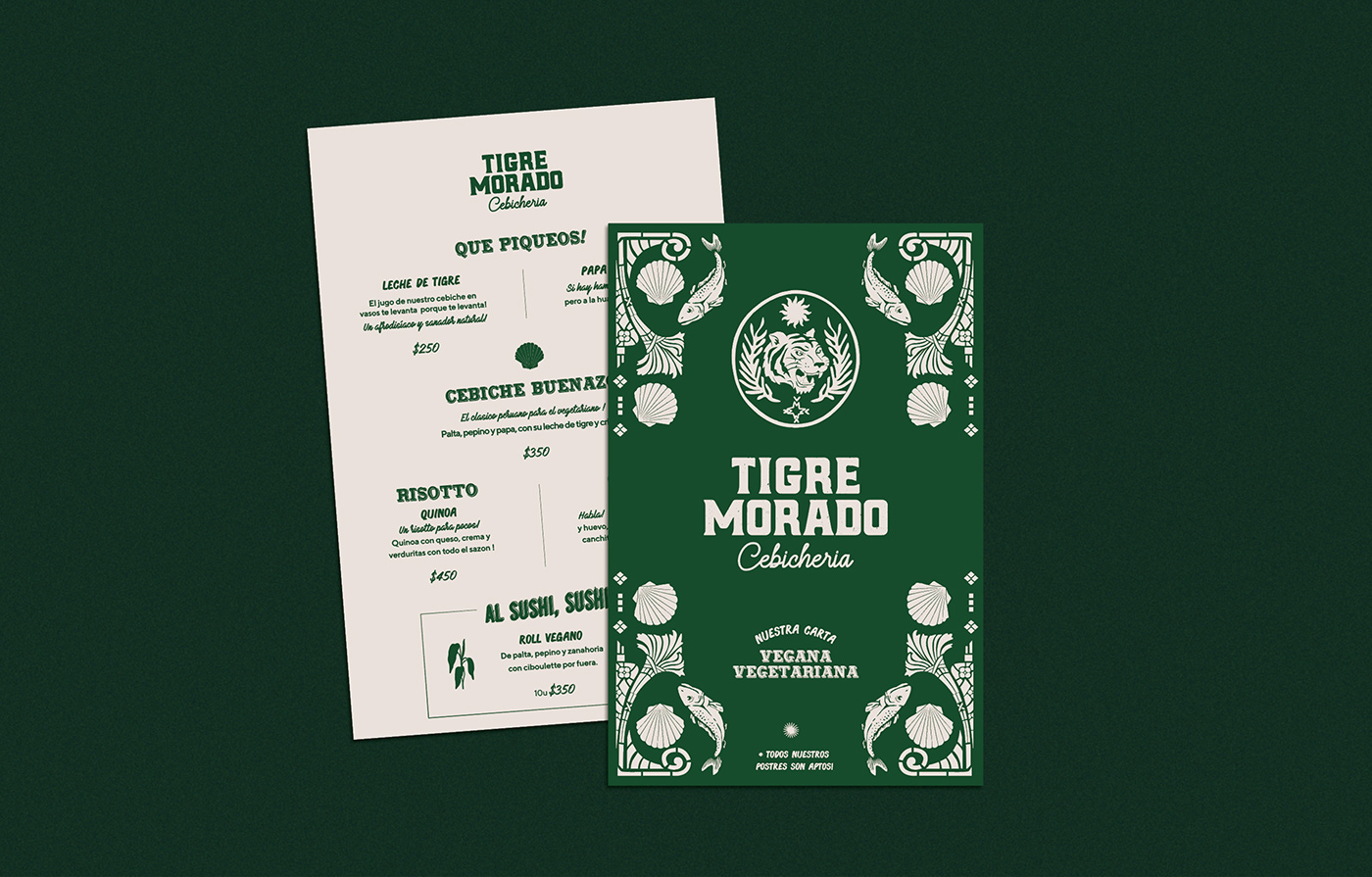 Tigre Morado 餐厅设计丨秘鲁-16