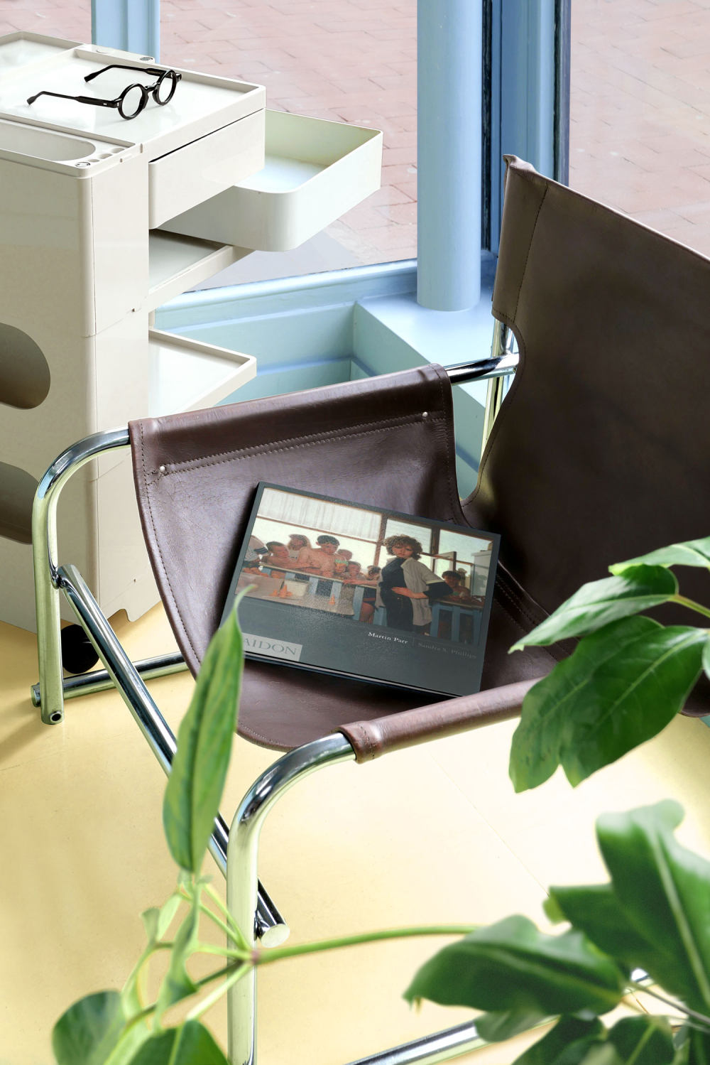 Cubitts布莱顿眼镜商店,Child Studio设计-15