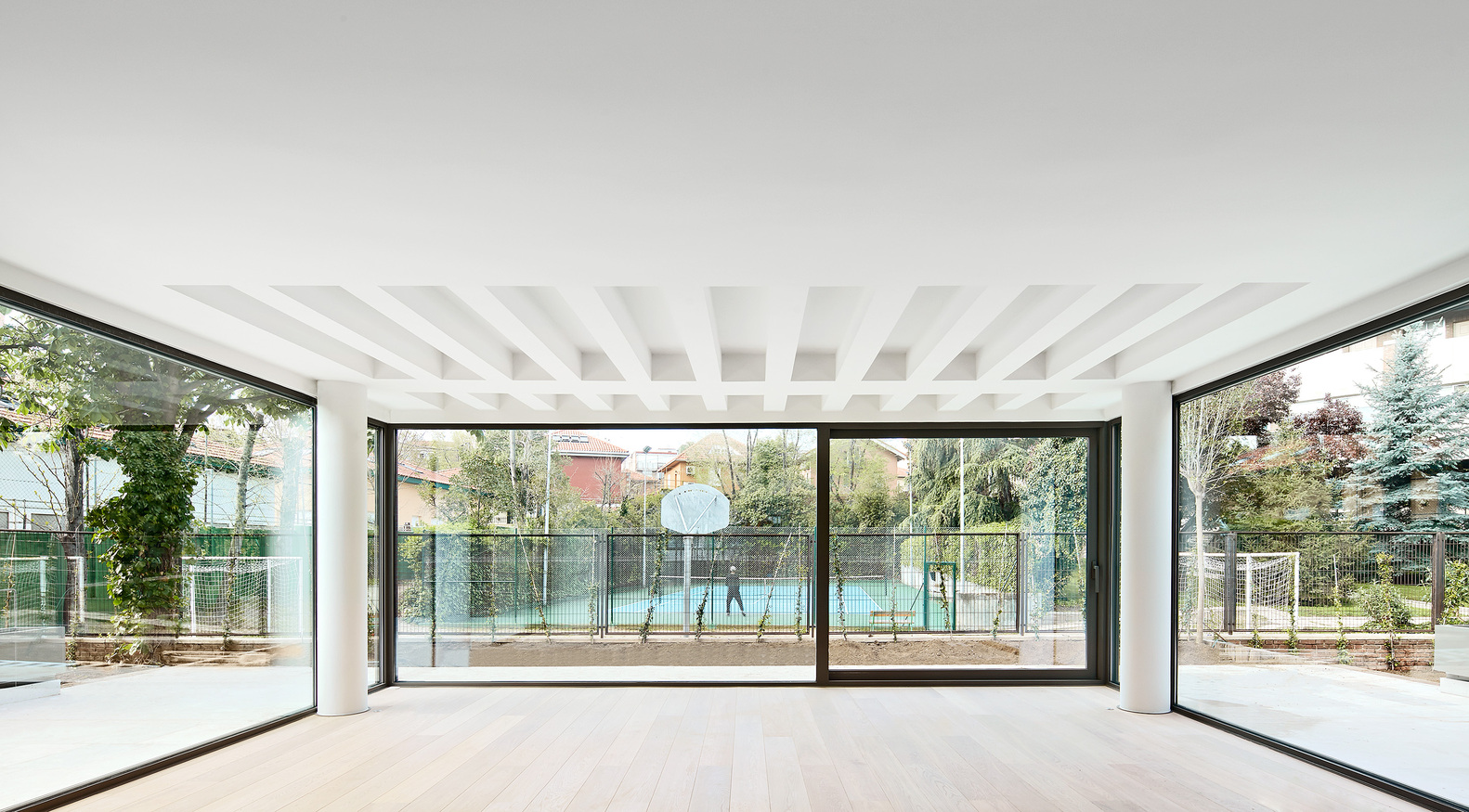 马德里 MD 住宅-34