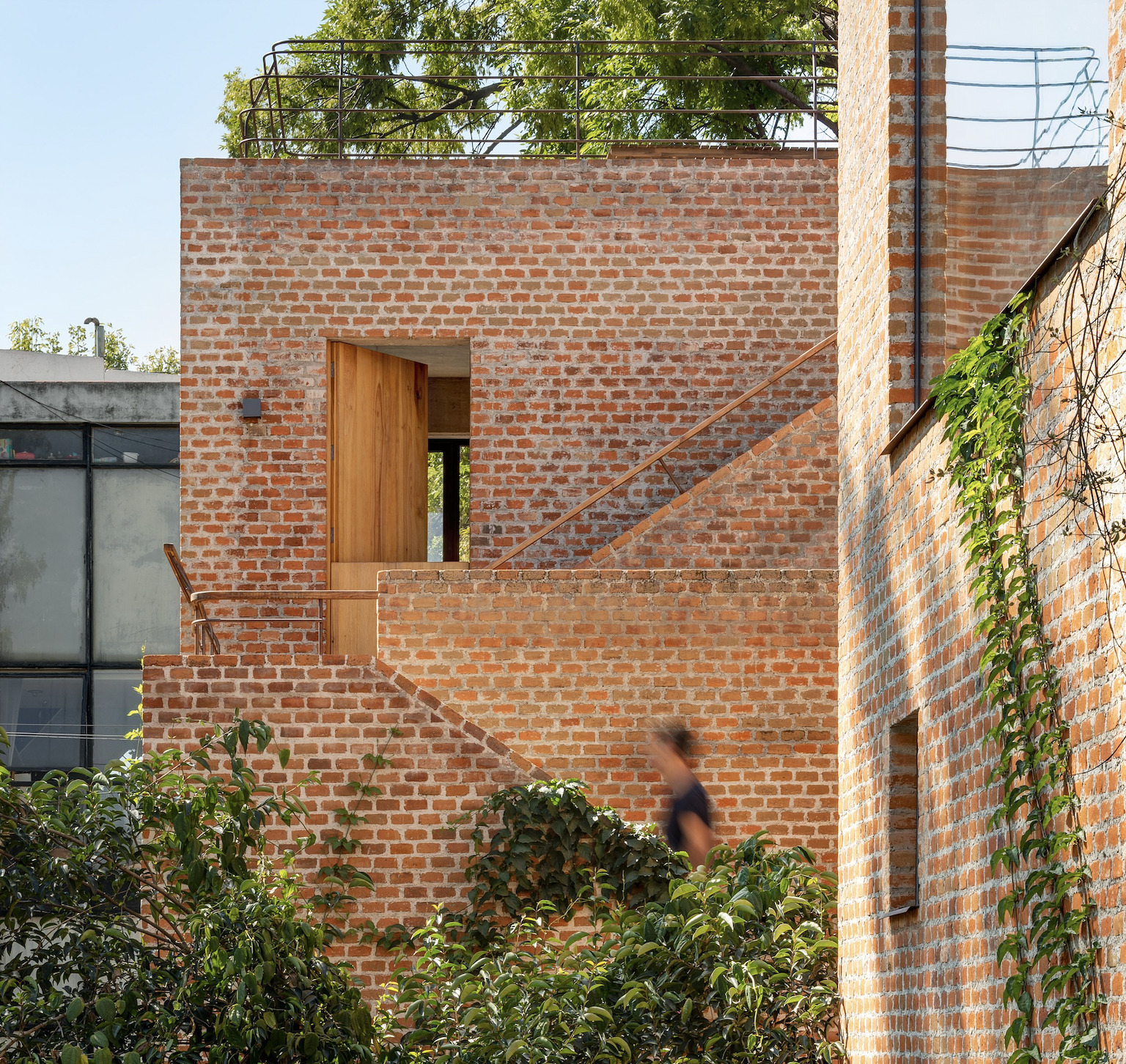 E8 住宅丨墨西哥墨西哥城-32