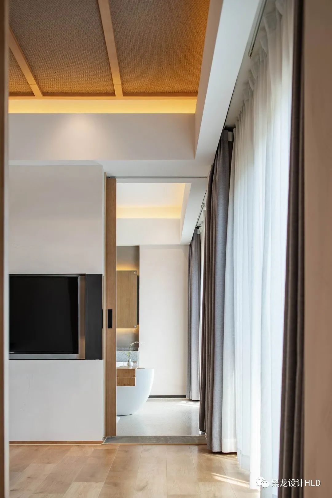 东方盐湖城文旅酒店之竹居丨中国常州丨黑龙设计HLD-42