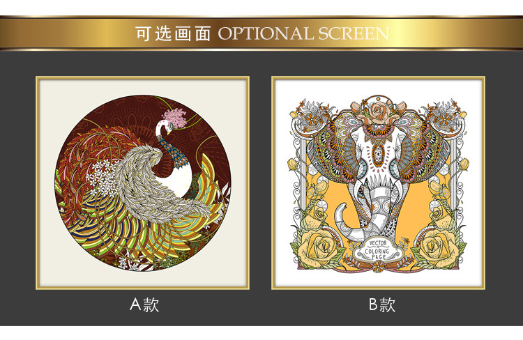 晶瓷与金属结合再现光亮之美，新画面新风尚，软装必备-5