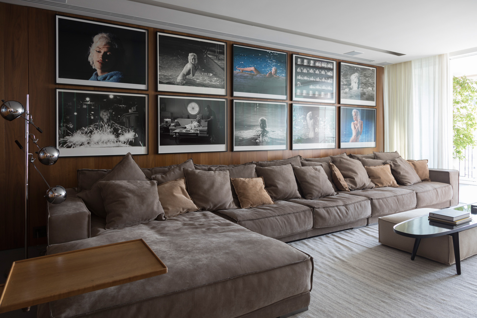 HGB 住宅丨巴西圣保罗丨Bernardes Arquitetura-24