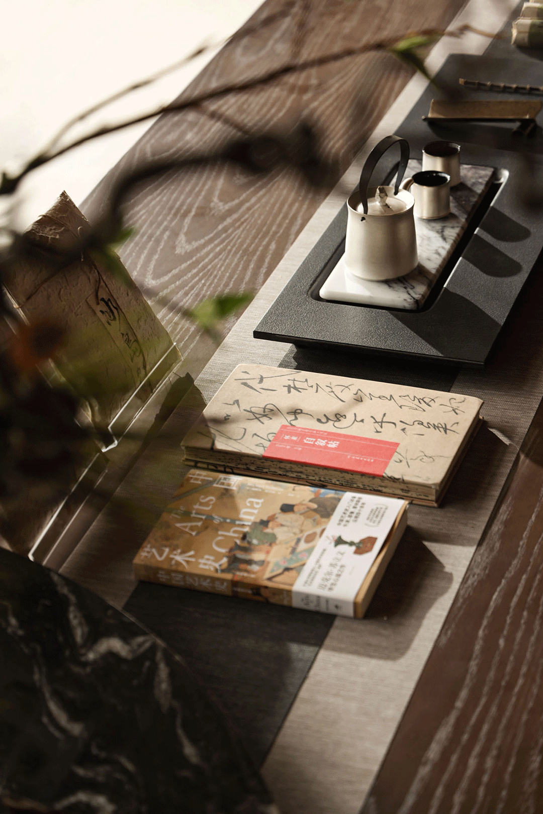 原木侘寂美学售楼处丨壹方设计（硬装）,羽果设计（软装）-58