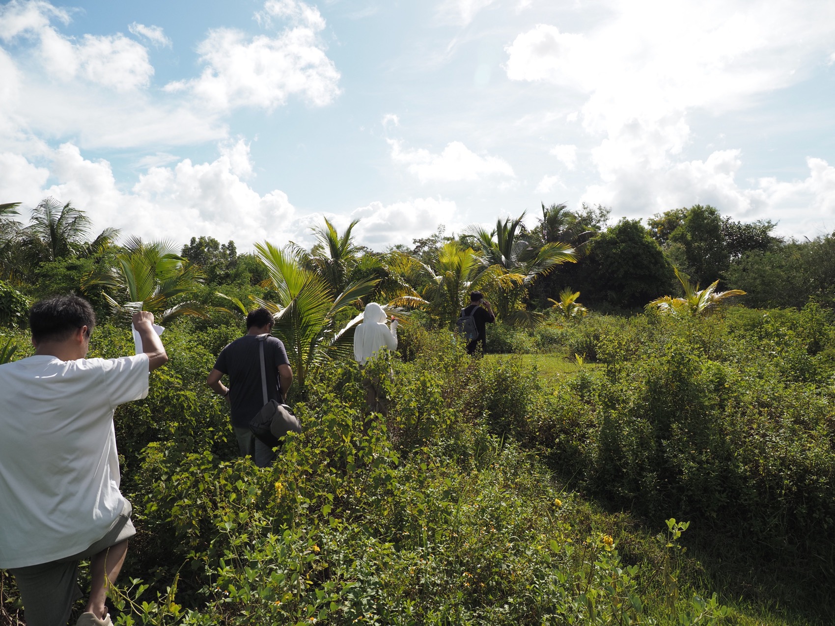 麓湾水集丨中国万宁丨昱道景观-7