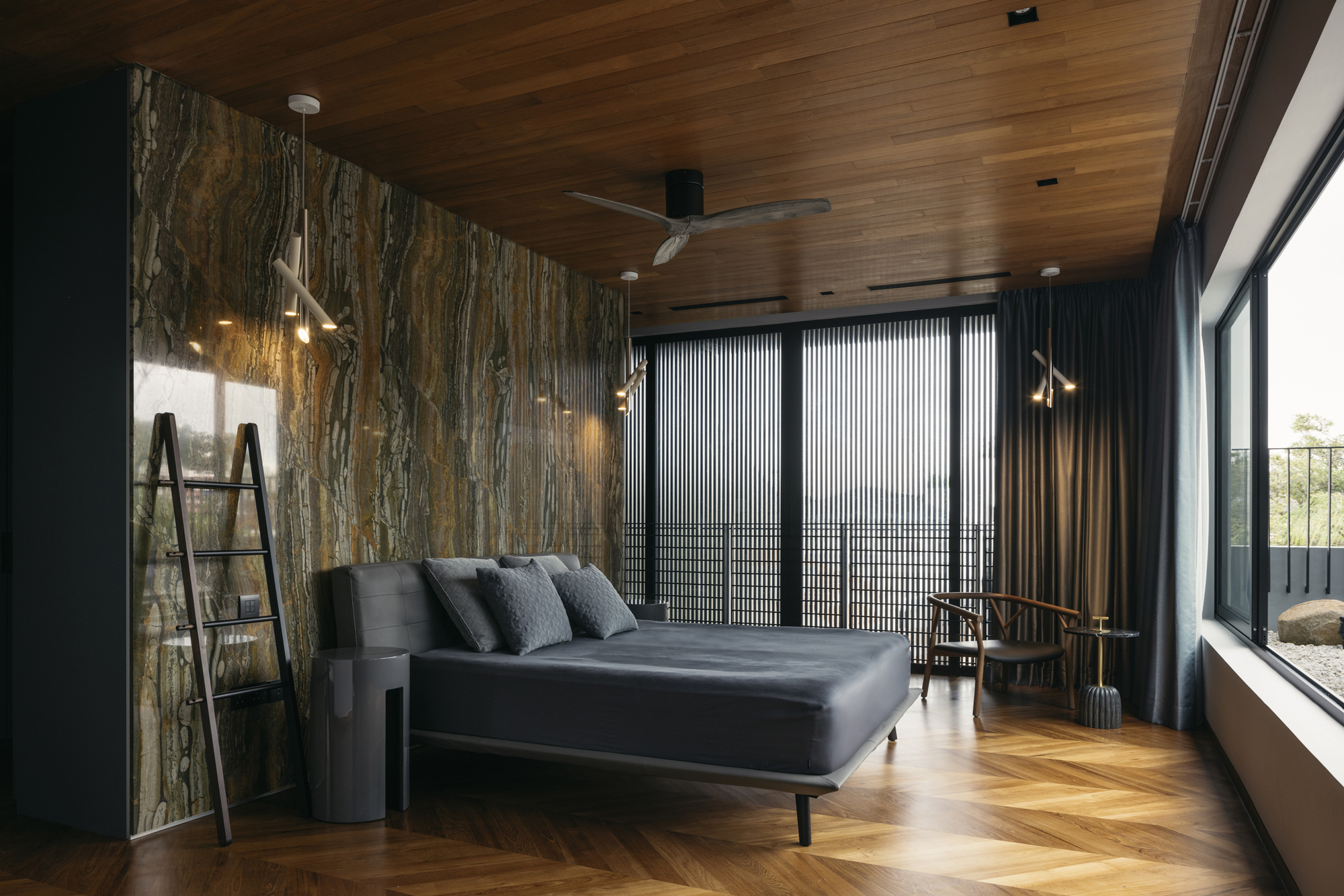 Shelford Road 住宅丨新加坡丨Designshop-39