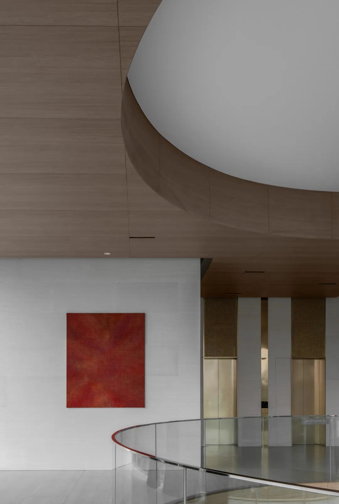 成都麓湖公园观景豪宅丨中国成都丨DOME&ASSOCIATES董世建筑-27