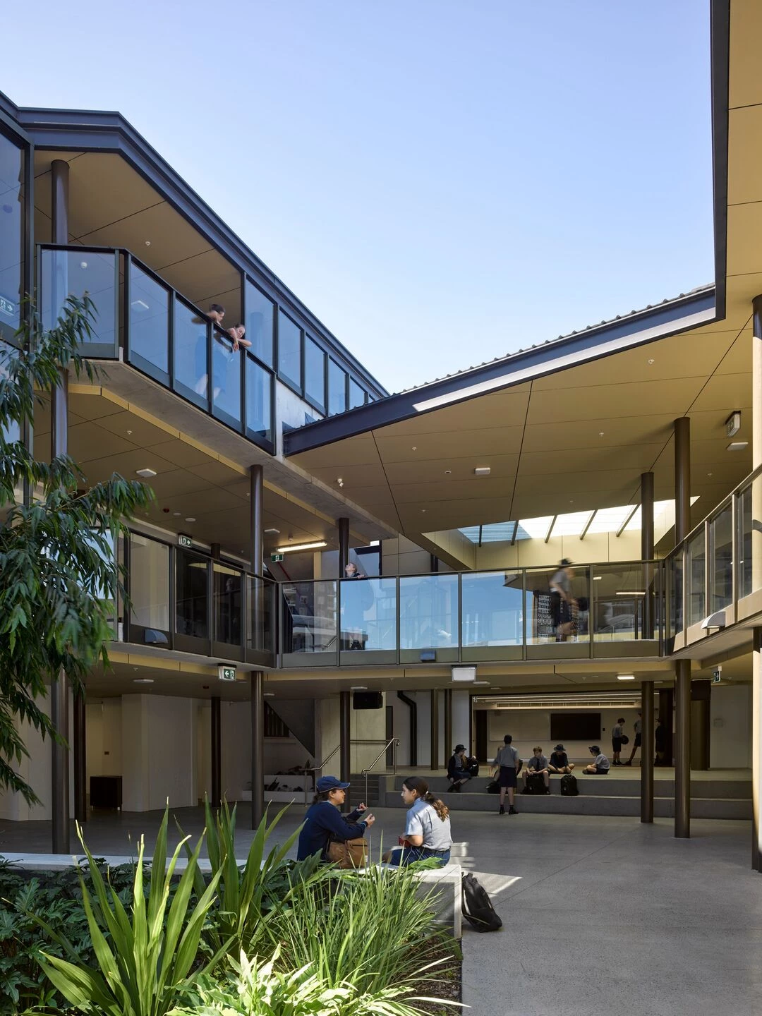 Fortitude Valley State Secondary College-9