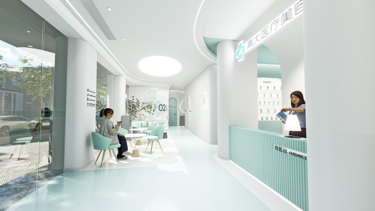 滇大医疗美容丨中国北辰丨云南夫子造广告有限公司-12