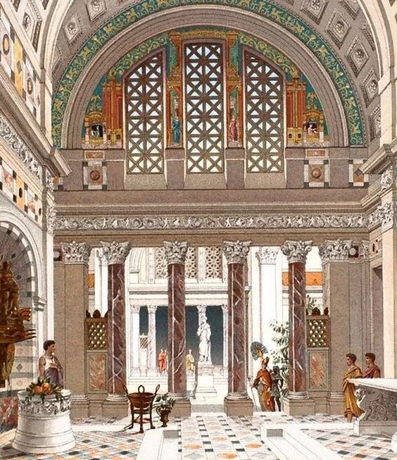 爱情神殿 | 大连一方城堡婚礼设计-24