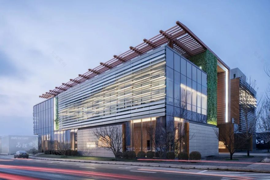 长春汽开万科公园都会体育中心丨中国长春丨北京盛哲建筑设计-48