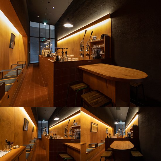 十平米温馨小咖啡厅-1