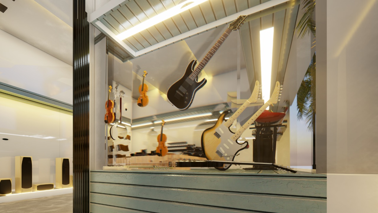 music shop - FENDER-5